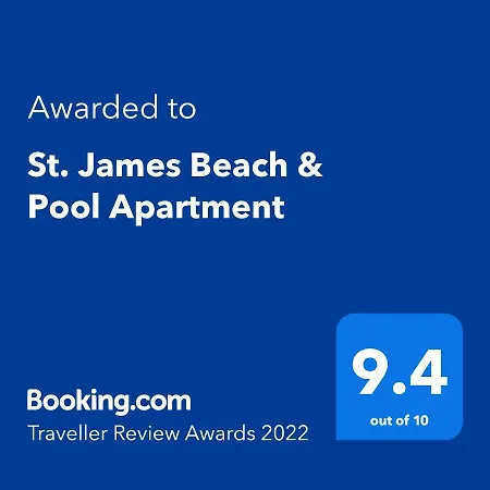 St. & Pool * Praia Da Luz