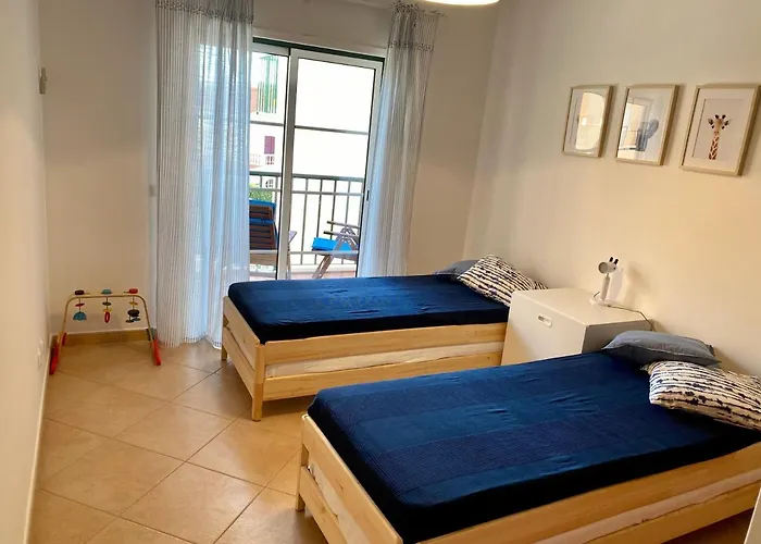 Lägenhet St. & Pool