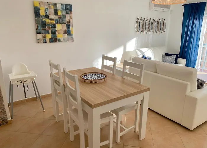 Lägenhet St. & Pool